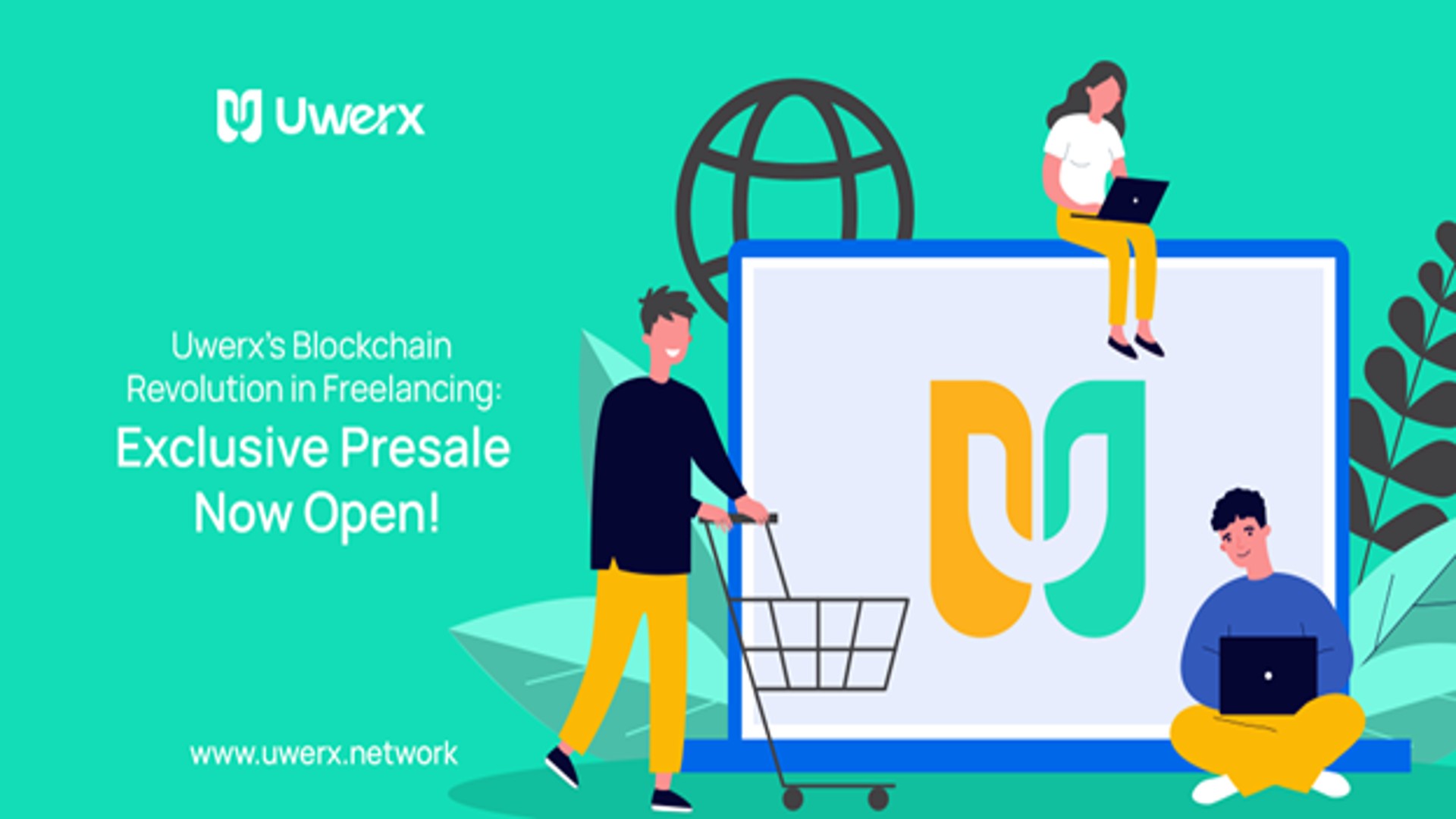 Uwerx Coin Presale in 2023: The Next Big Thing in Freelancing and Crypto?