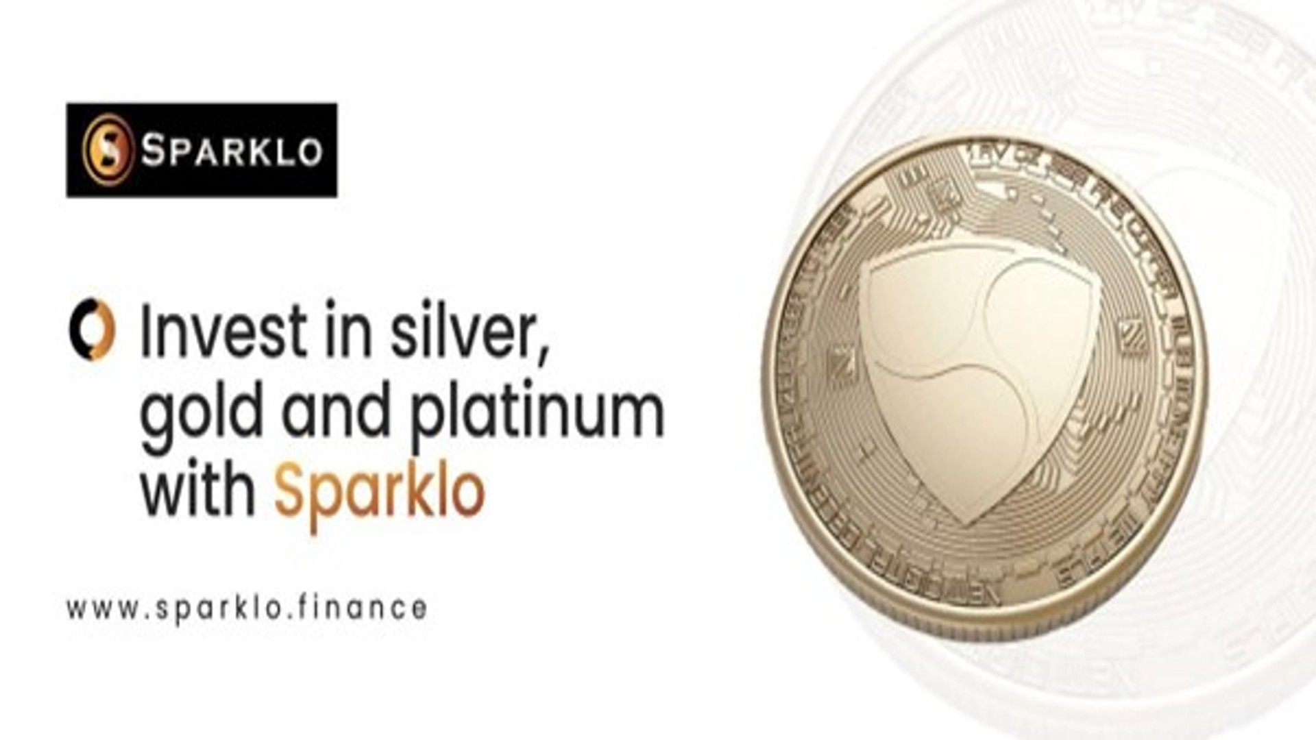 Litecoin and OKB Gear For Bullish Movement? Experts Say Sparklo Will Revolutionize Metal Investment