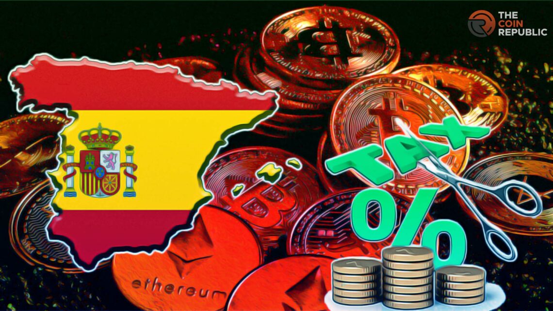 Spanish Crypto taxes