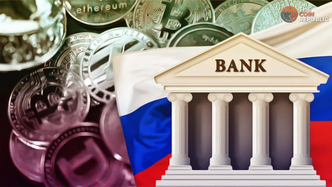 The Russian Central Bank is Considering Crypto for International Settlements