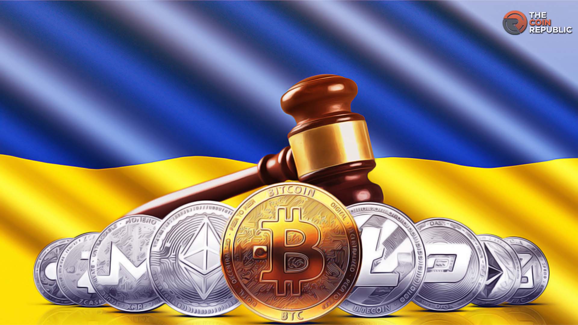 Ukraine to Embrace European Union’s MiCA Crypto Regulations