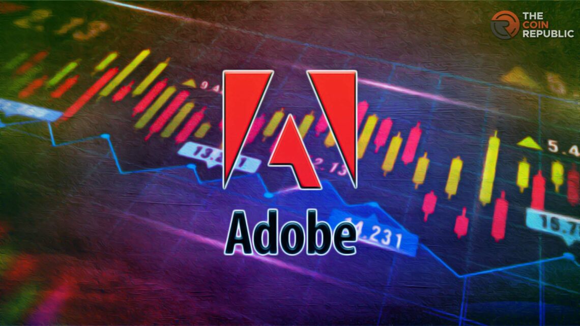 ADBE Stock Price
