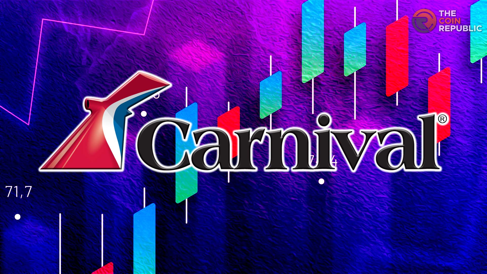 CCL Stock Price: Carnival Corporation Knocked by Bears to Plunge