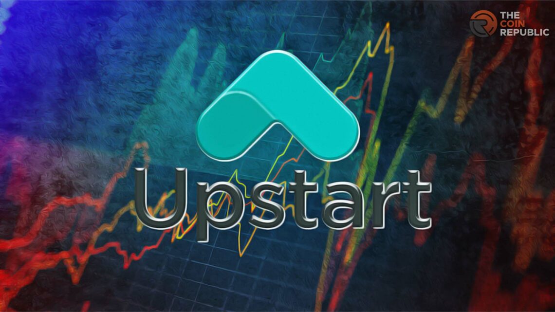 Upstart Holdings Inc: UPST Stock Shed 23%; Is it Oversold?