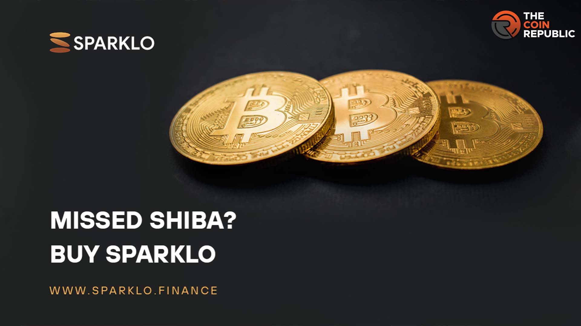 Sparklo Continues to Pressure Popular Cryptos Like NEAR Protocol and Shiba Inu