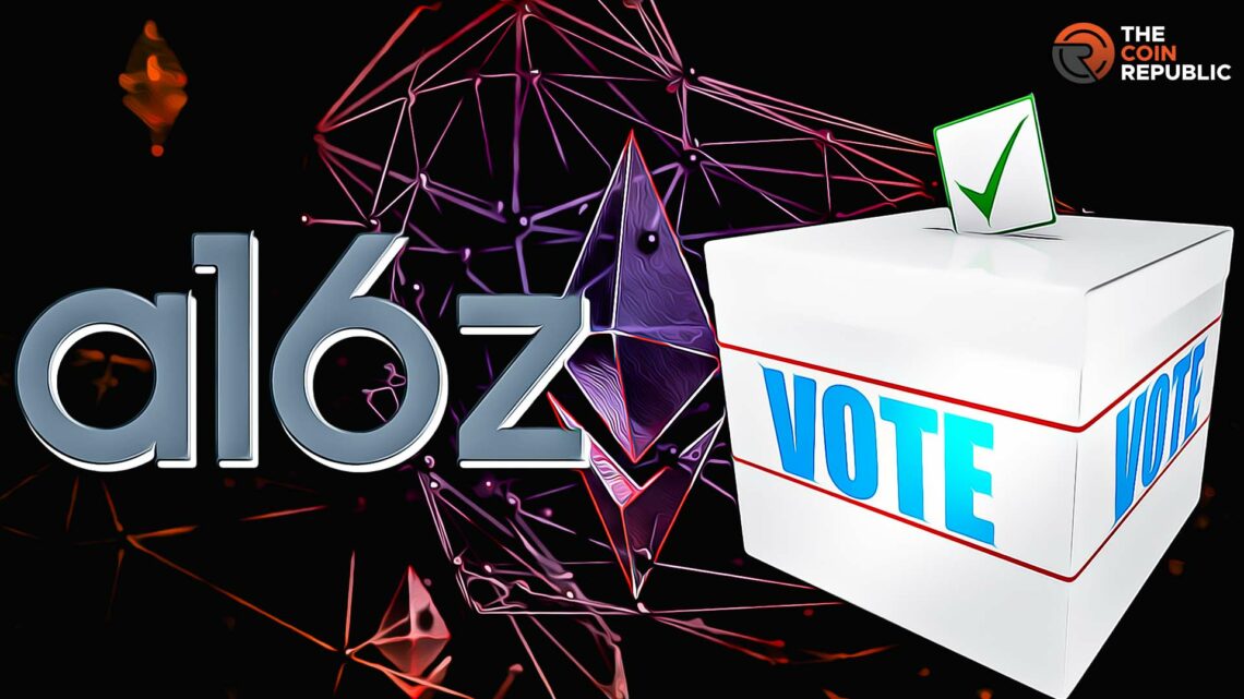 Ethereum-Based DAOs Can Now Leverage A16z’ Cicada Voting System