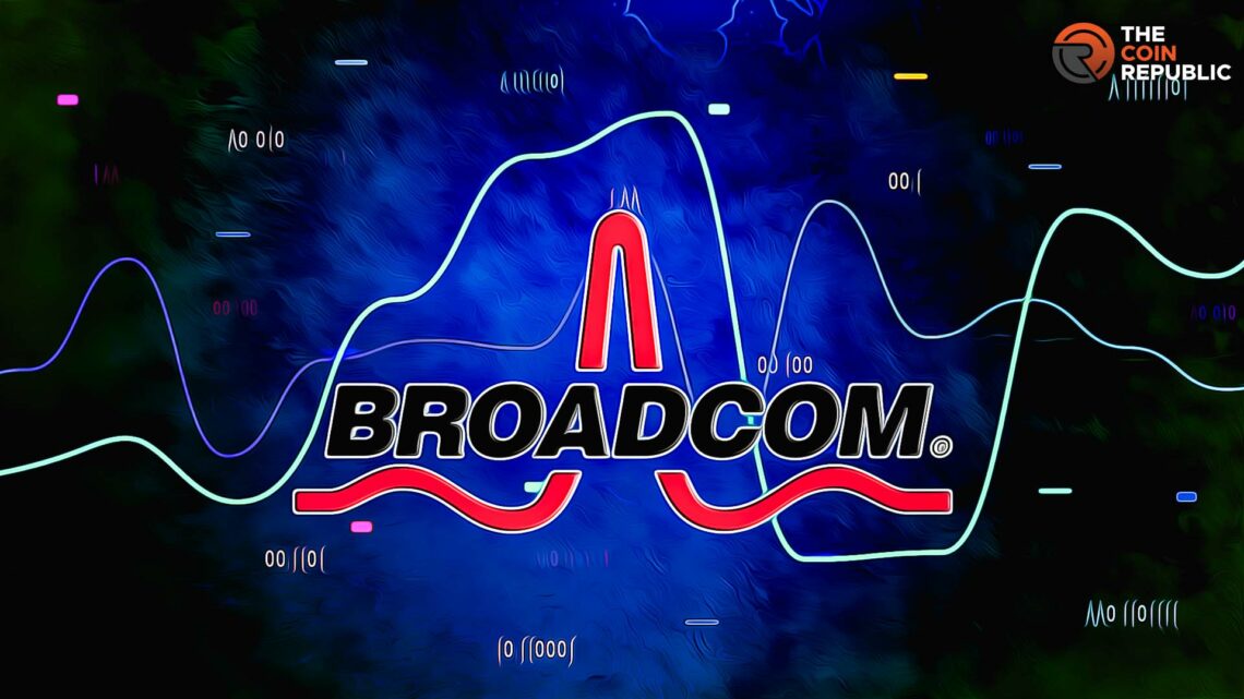 Broadcom Inc (AVGO Stock): Price Rises After Apple Deal