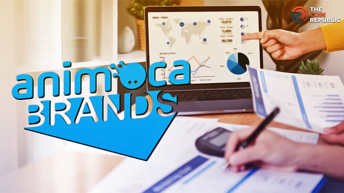 Animoca Brands reports $3.4B of assets in an interim financial update