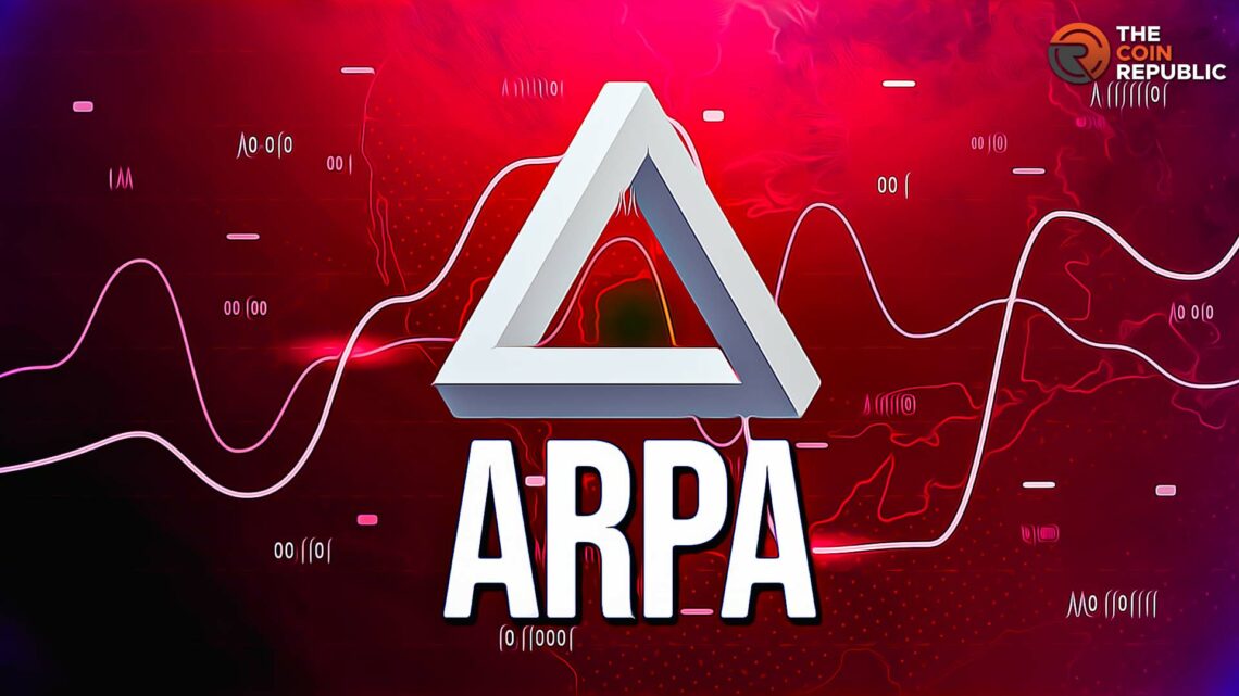 Arpa Price Prediction: ARPA Price Rises 118% in 4 Days