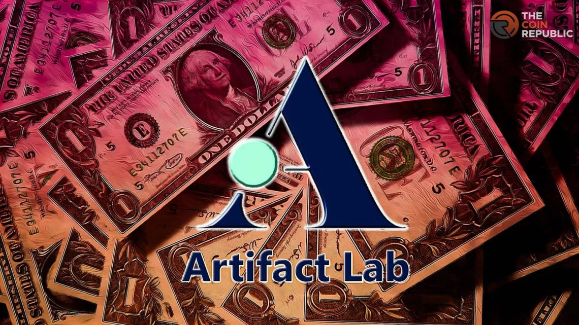 Artifact Labs Raises