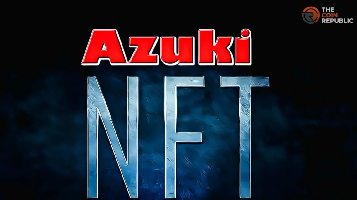 Azuki NFTs