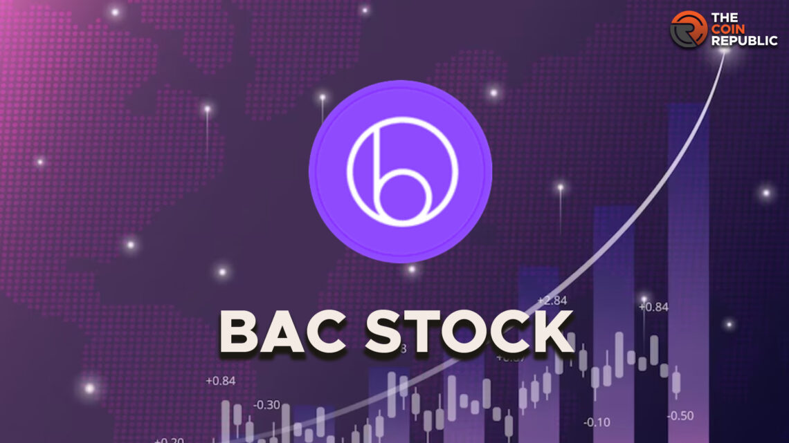 BAC Stock Price Showing Bearish Outlook in its Monthly Analysis
