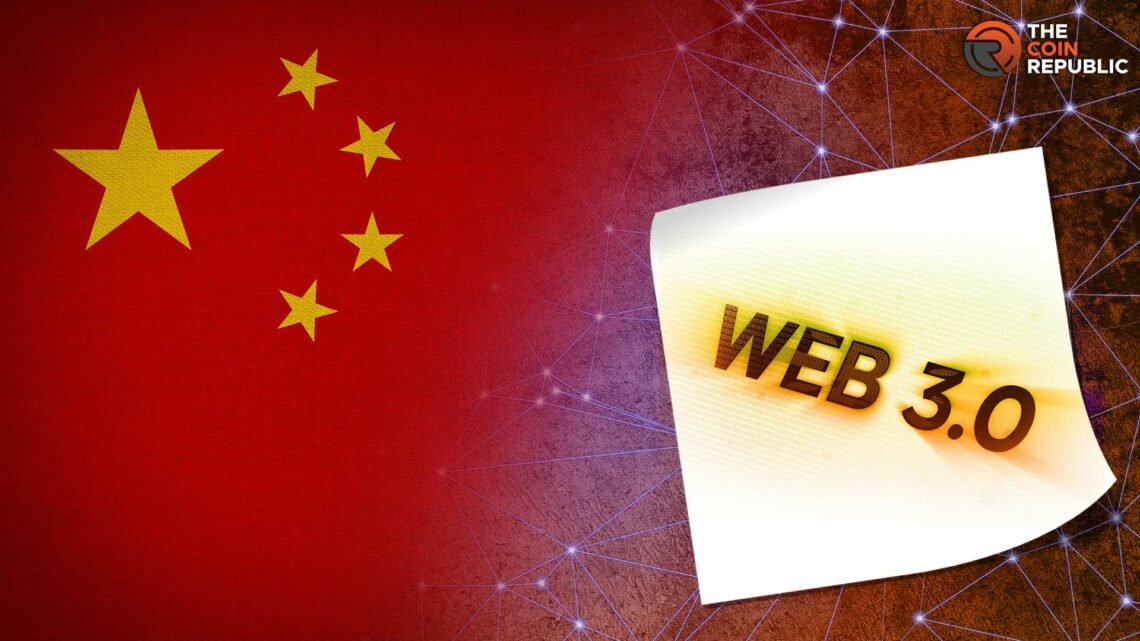 China Steps Up Web3 Innovation Development, Releases Whitepaper
