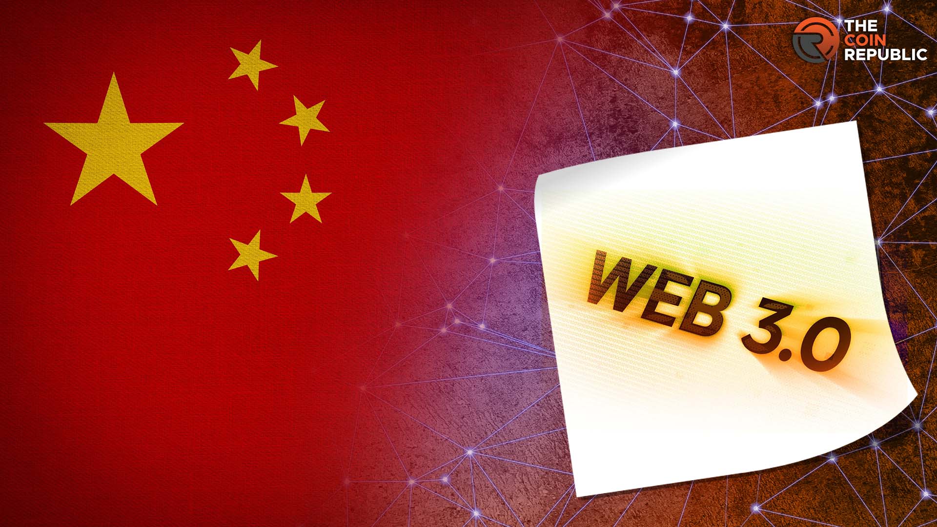 China Steps Up Web3 Innovation Development, Releases Whitepaper