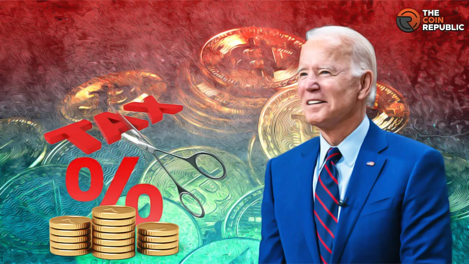 Biden’s $18 Billion Tweet Raises Questions on Crypto Tax