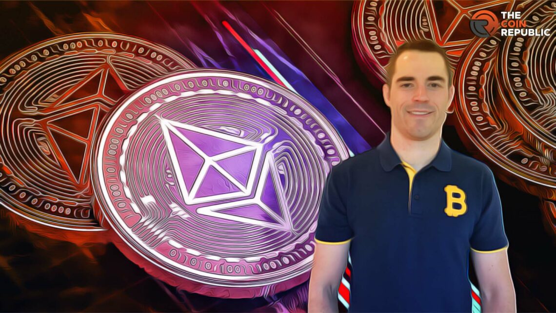Bitcoin Investor Roger Ver Thinks Ethereum Will Gain Crypto Clout 