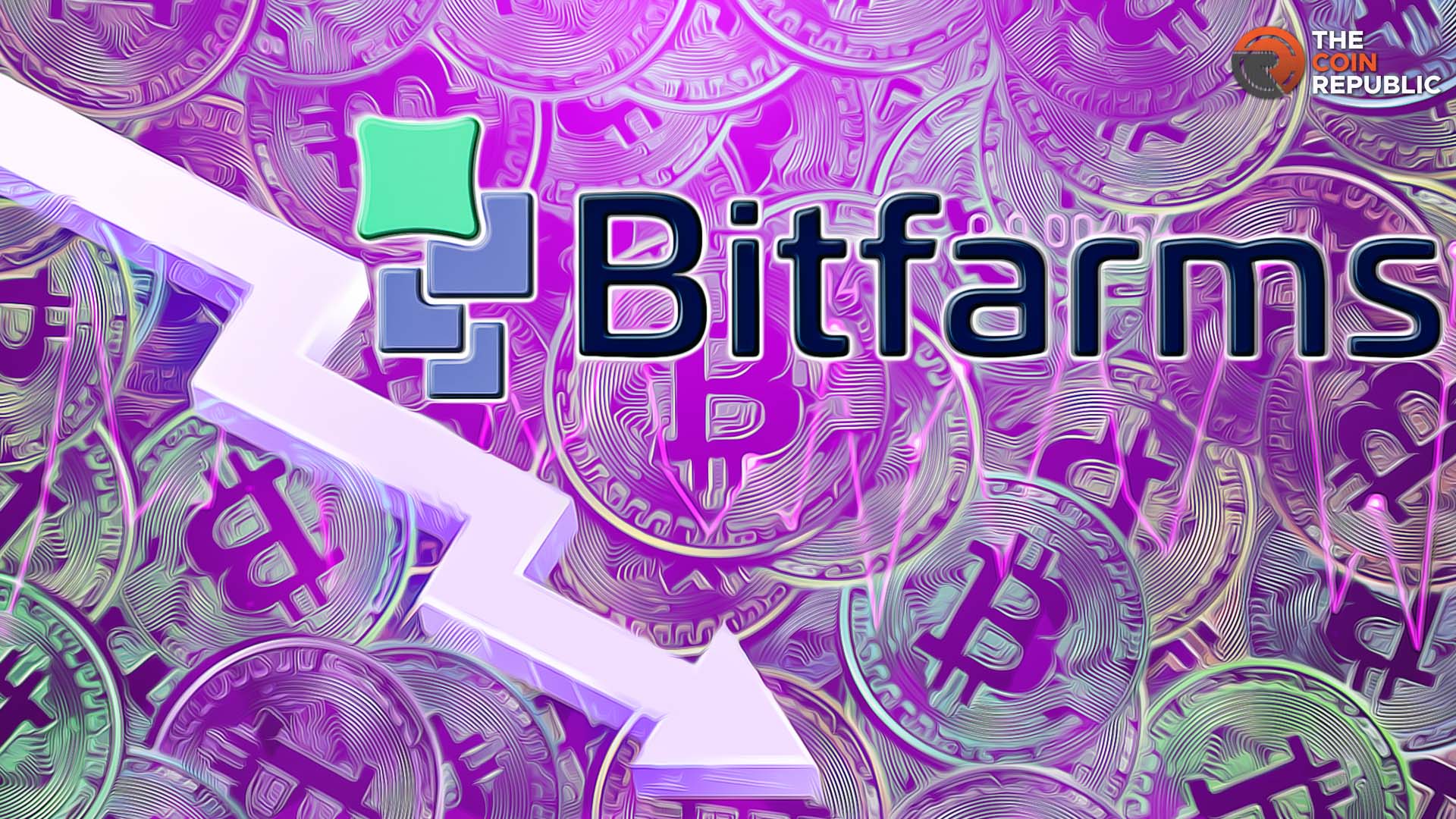 Bitfarms Mined More Than 350 BTC in April Month States its Report