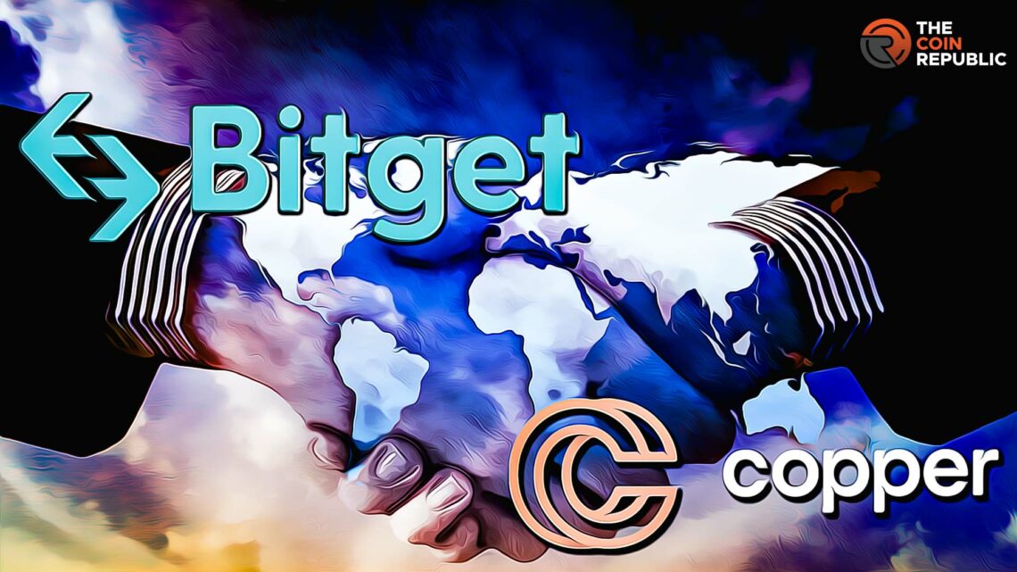 Bitget Partners With Cooper to Offer Off-Exchange Settlement