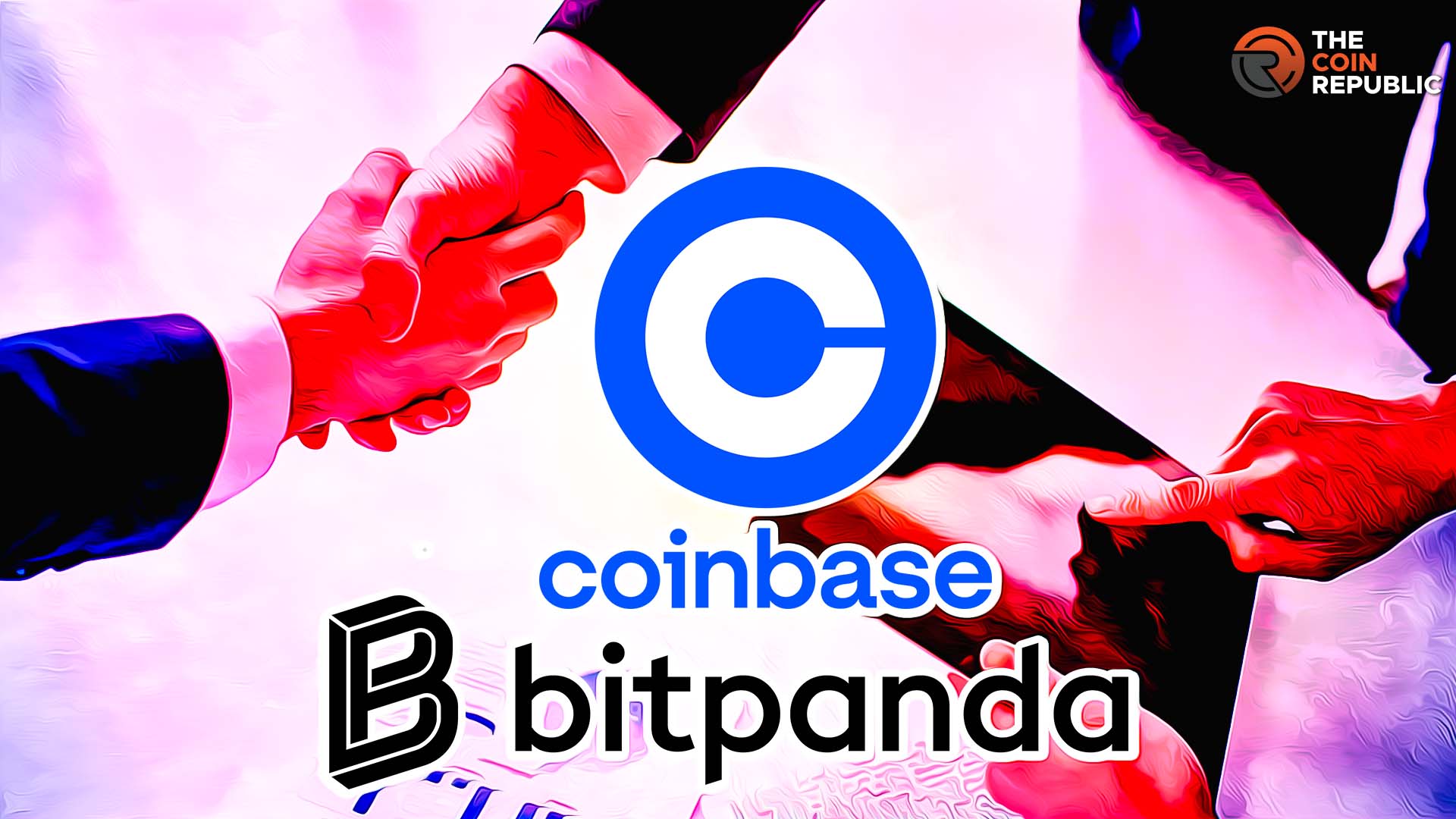 Progressive Partnership – Could be; Allies BitPanda and Coinbase