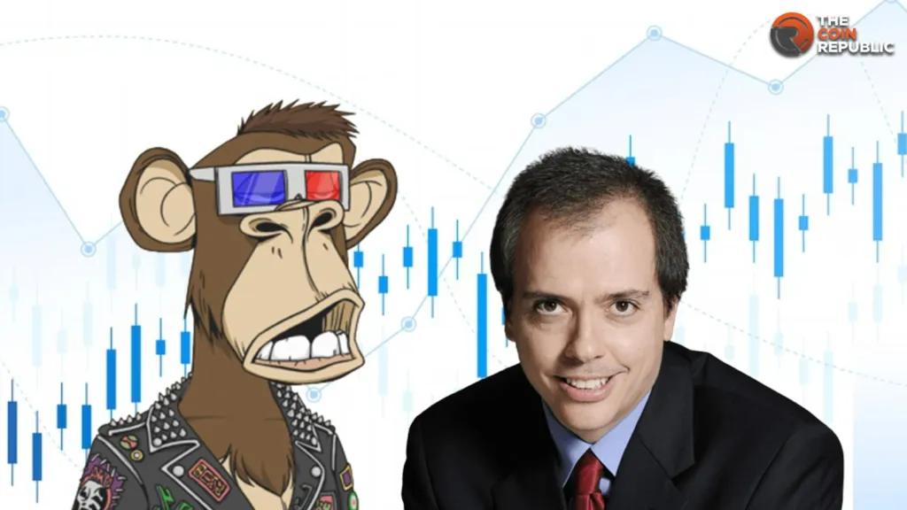 Bored Apes creator Yuga Labs appoints Daniel Alegre as CEO