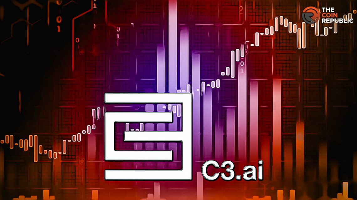 C3.ai stock jumped 15% intraday; How far Will AI Bandwagon Go?