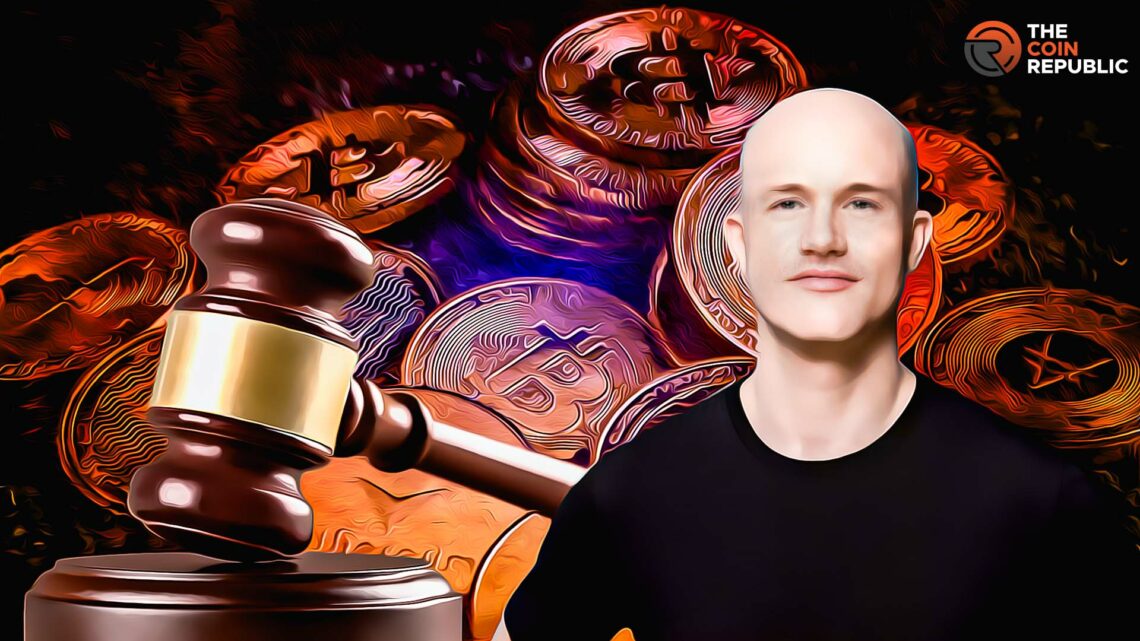 Coinbase CEO Wants Crypto Industry to "Be Built in America"