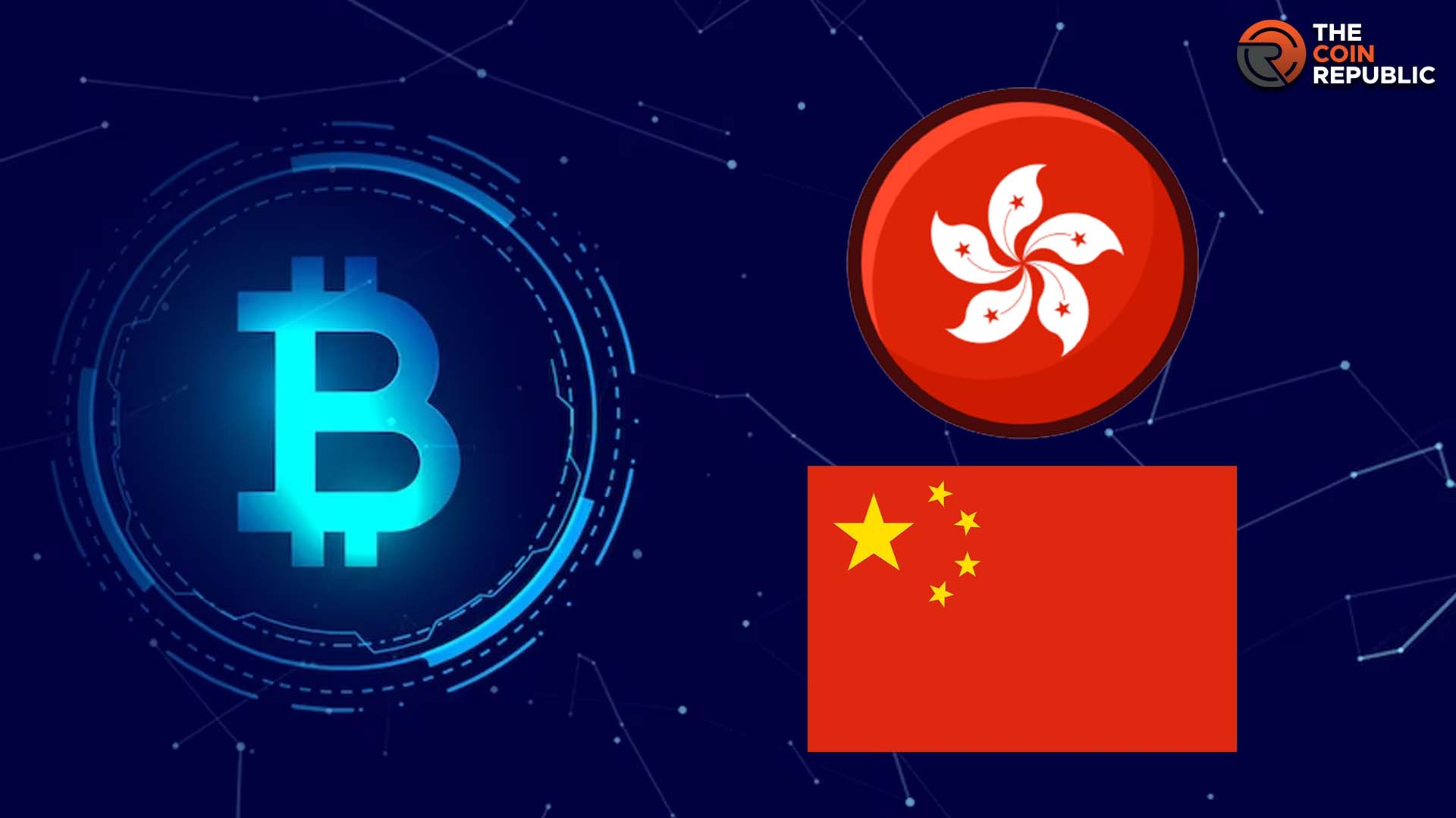 China’s crypto stance unchanged by the moves in Hong Kong
