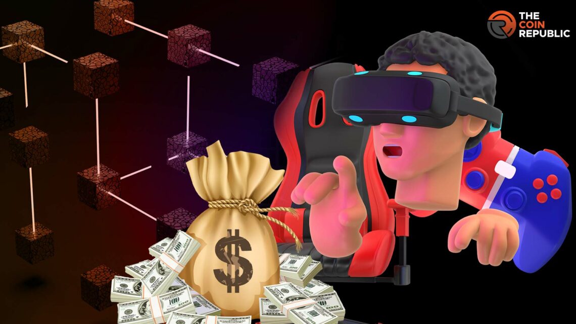 Blockchain Gaming Sector to Accumulate $300 Billion by the Decade’s End