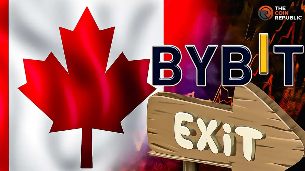 Crypto Exchange Bybit Quits Canada after New Set of Regulations