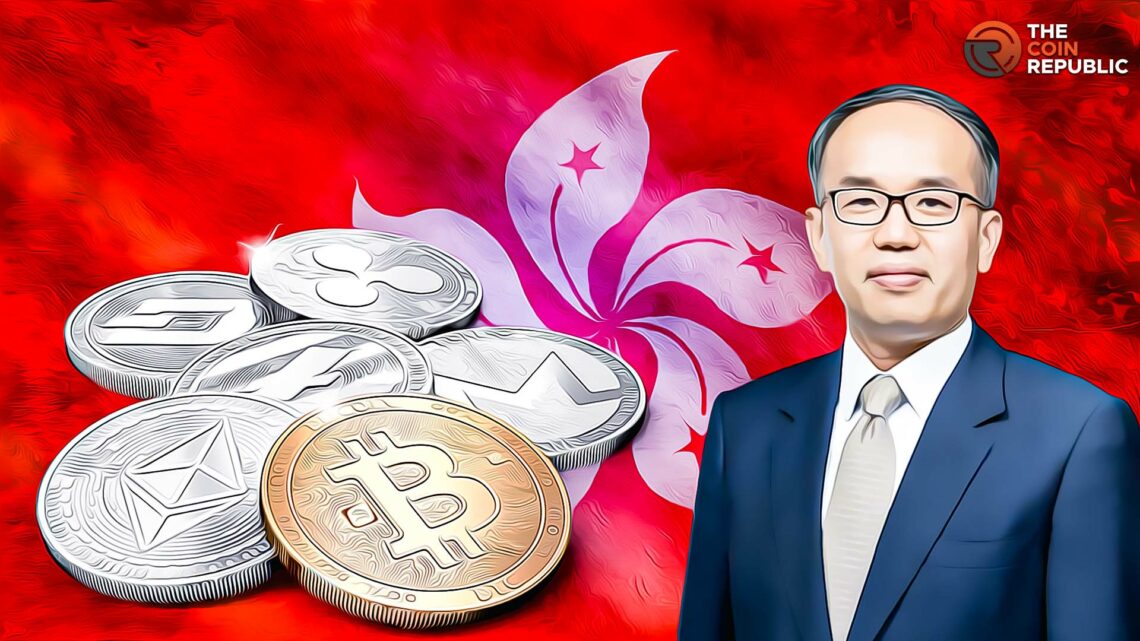Crypto in Hong Kong Receives Tough Love From the Treasury