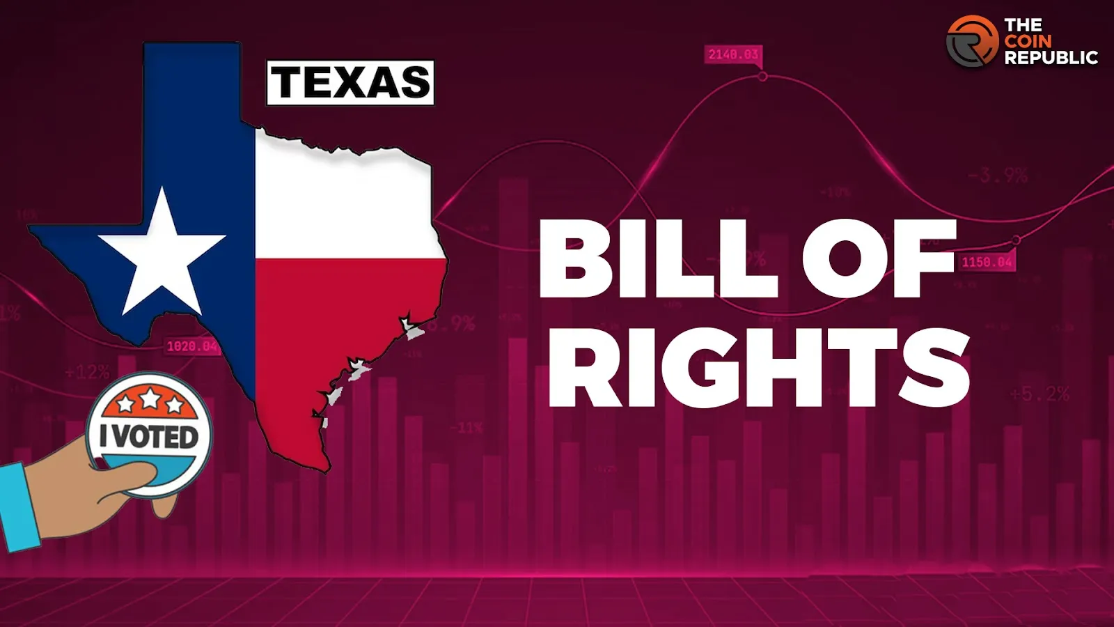 Texas Bill of Rights to Include the Right to Use Digital Assets