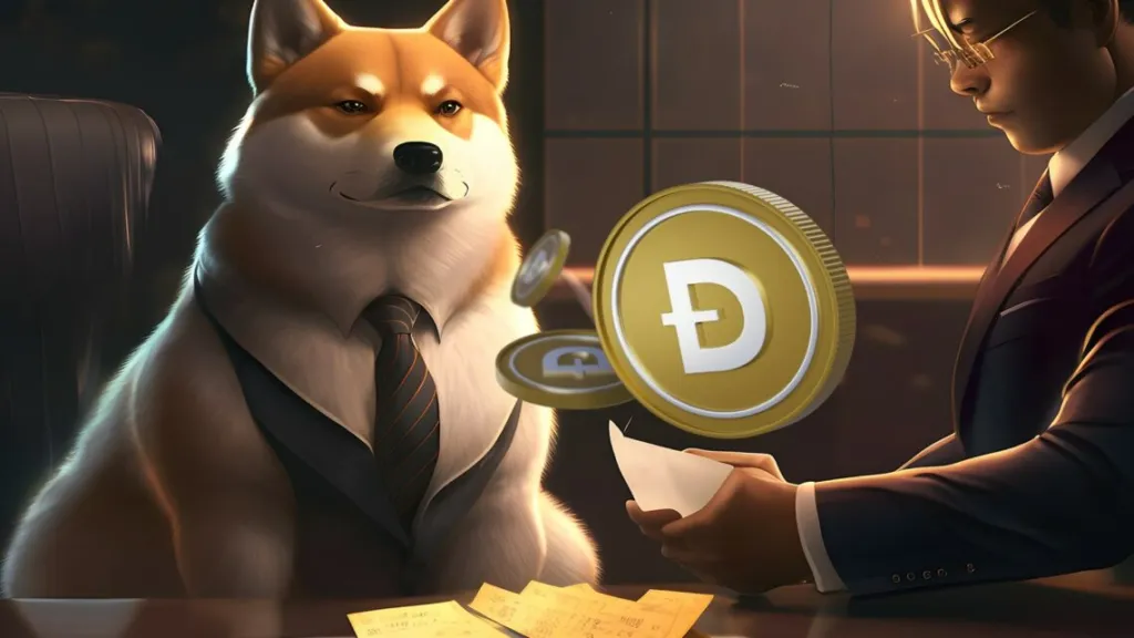 Dogecoin (DOGE) – The Leading Meme Coin Trying to Recover