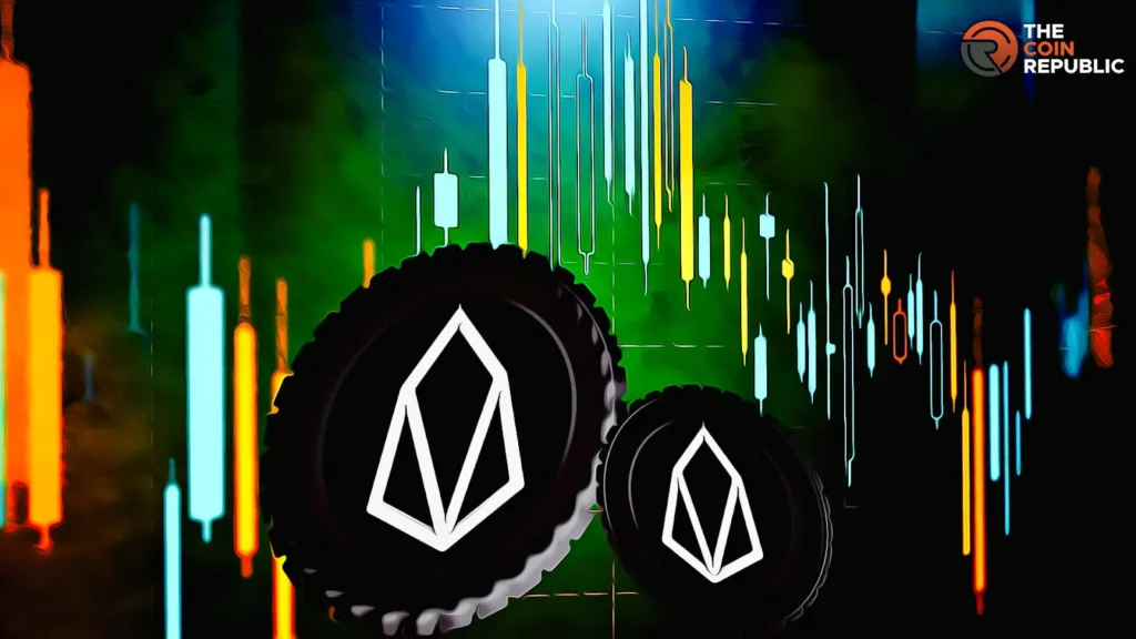 EOS Coin Price Prediction: EOS Price Arrives at the Demand Zone 