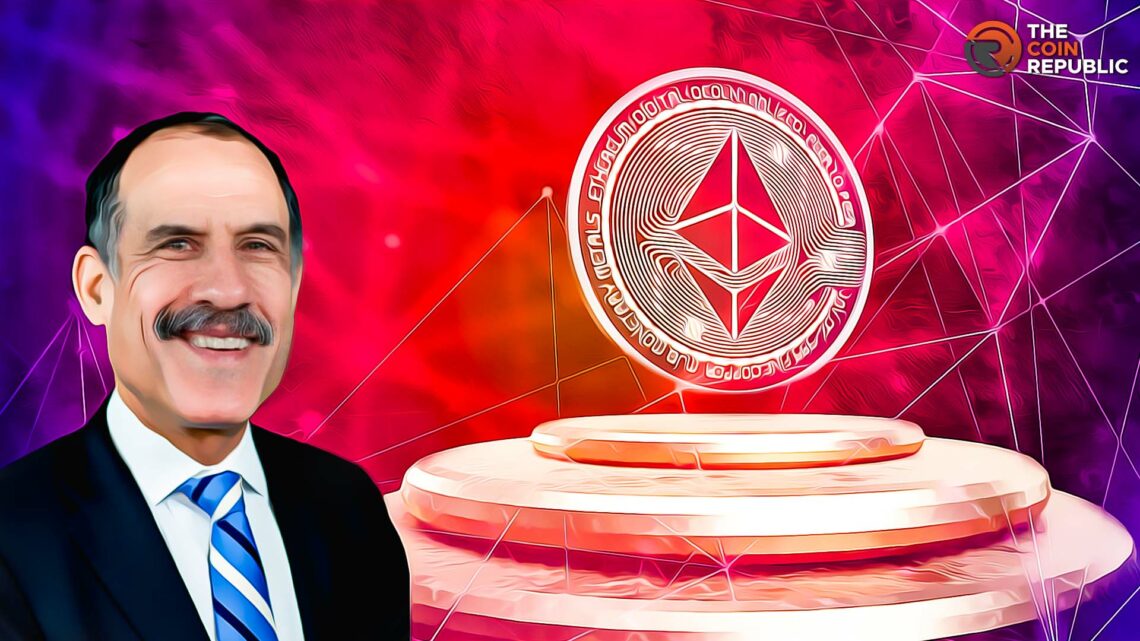 ETH can be considered both security and commodity says Berkovitz  