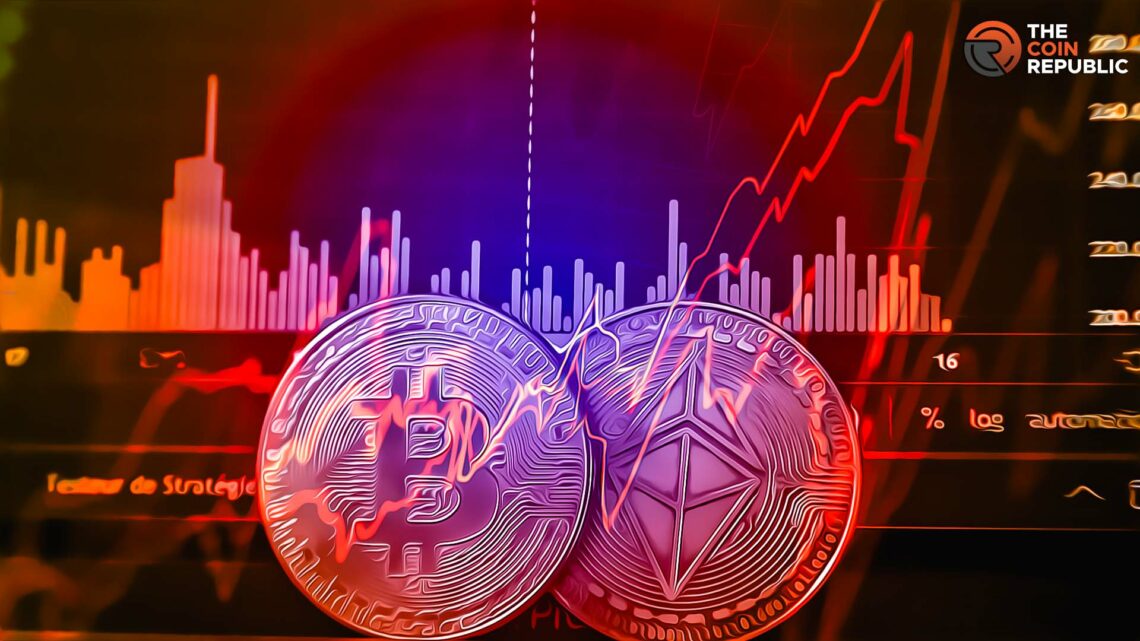 Ethereum & Bitcoin Balances on Exchanges Drops Multi-year Low