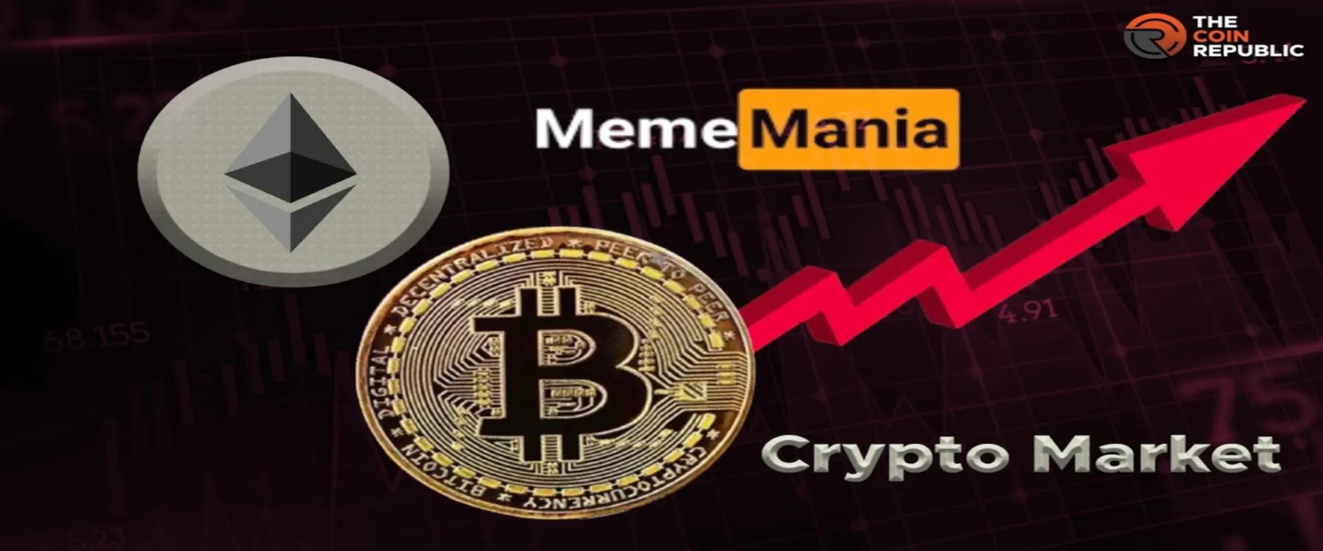 Memecoin Mania Resurgence in Crypto Causing Ethereum to Rally