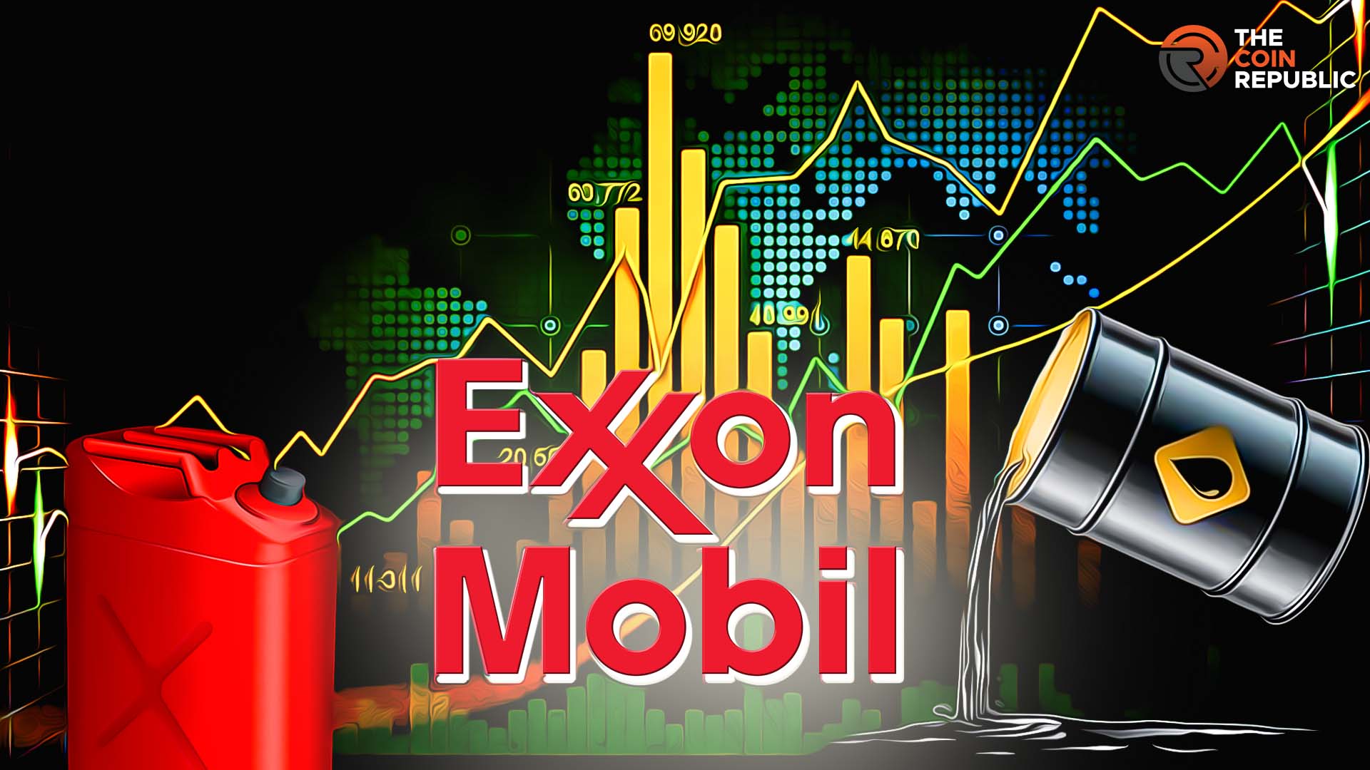 Exxon Stock Keeps Falling Without Any Signs of Recovery