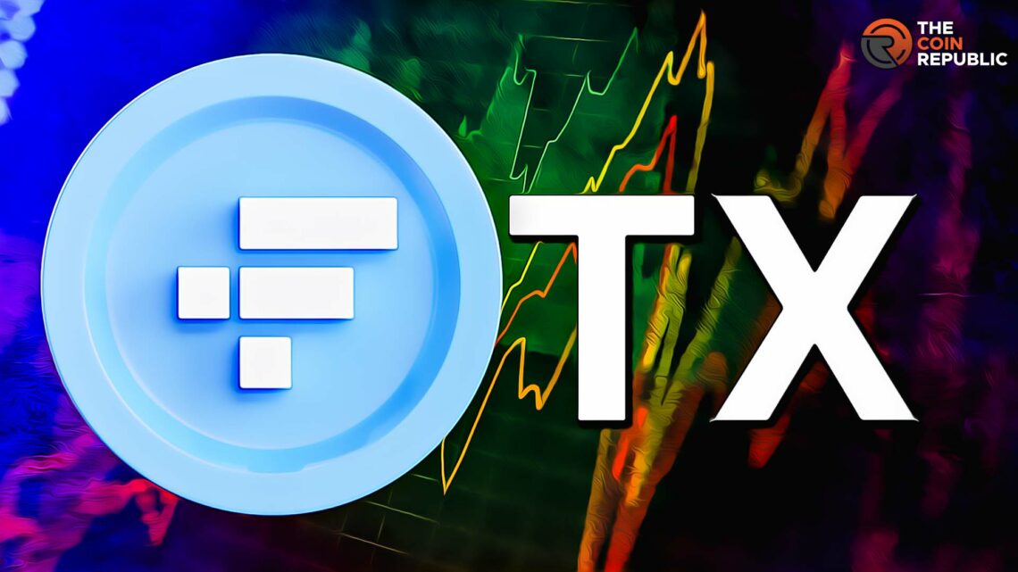 FTX Token Gains 15% After News of Potential Crypto Exchange Restart