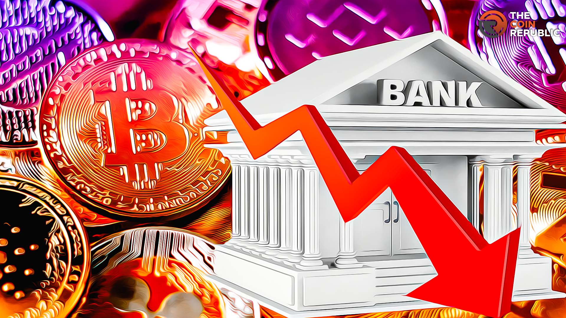 Signature Bank’s $12 Billion Exposure to Crypto Industry 