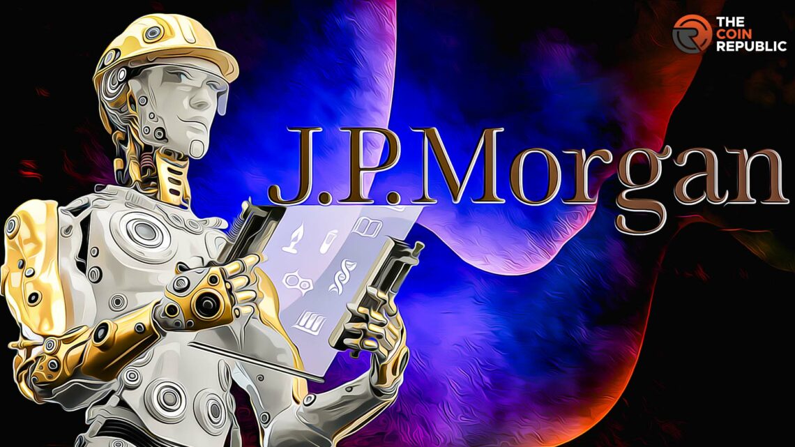 JPMorgan Chase uses the IndexGPT Trademark to Compete in AI Race