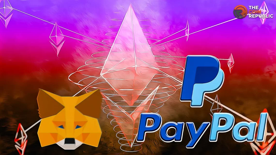 MetaMask and PayPal