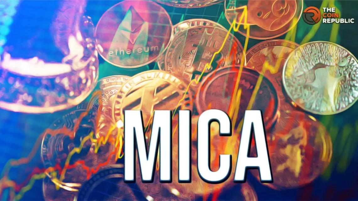 MiCA Regulations