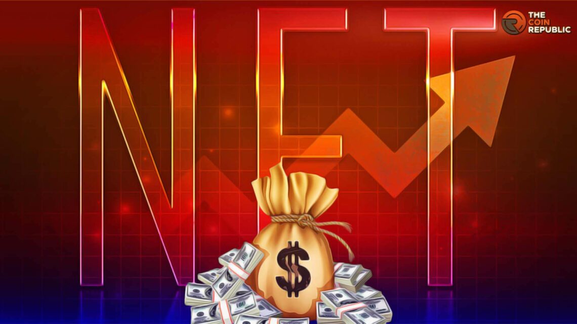 NFT Sales See Modest Increase of 1.46% to Reach $149M in Past Week