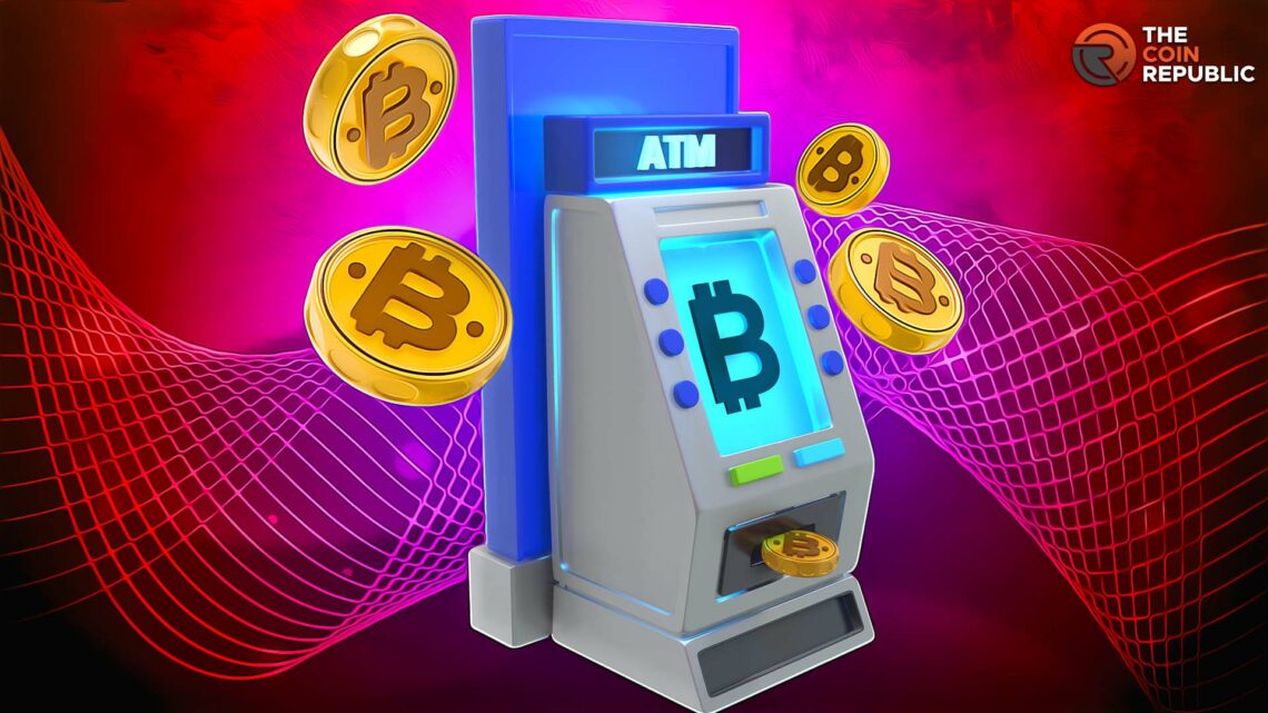 Bitcoin ATM Growth Maintains Healthy Rate After Sharp Spike