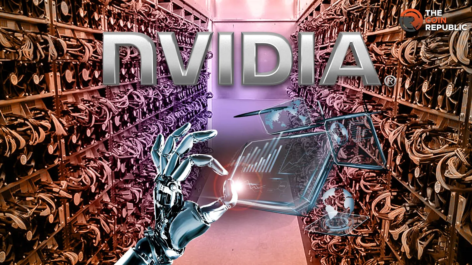 Nvidia Joined $1T Market Cap Companies, NVDA Stock Price Hit ATH 
