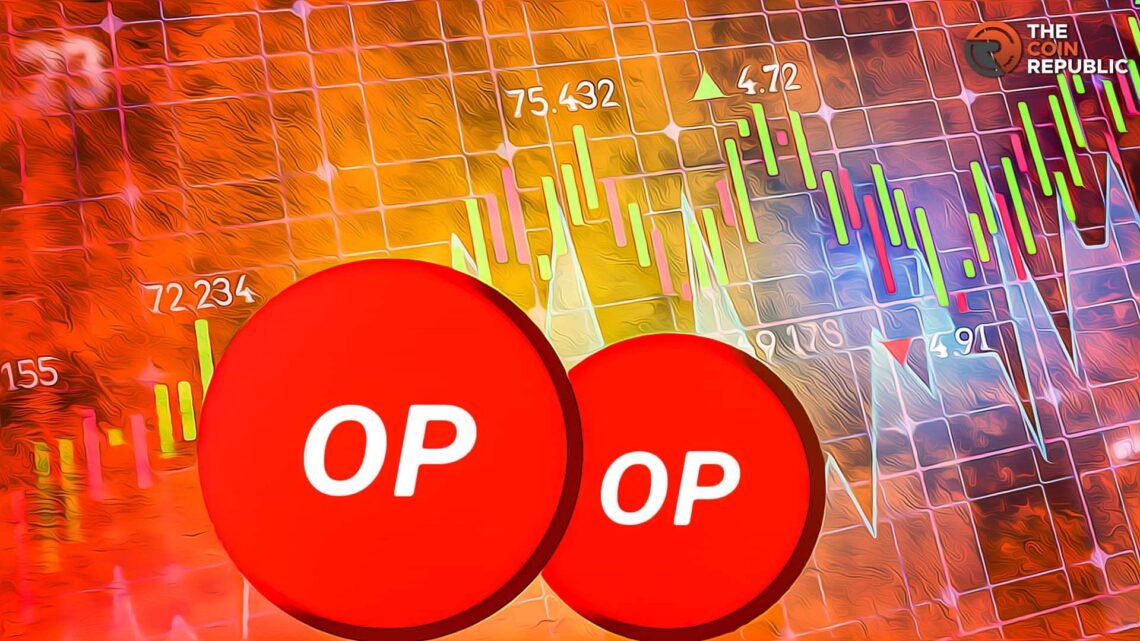 Optimism Price Prediction: Op Price Declines Before The Upgrade 