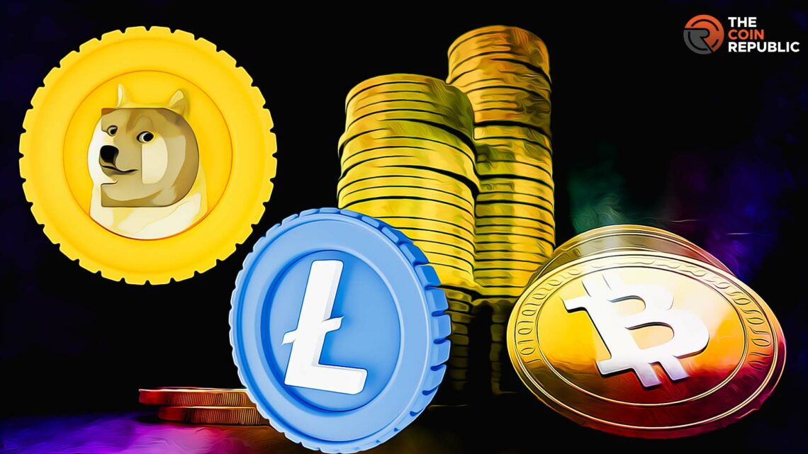 Ordinals activity on Bitcoin moderates after Litecoin and Dogecoin integrate the service