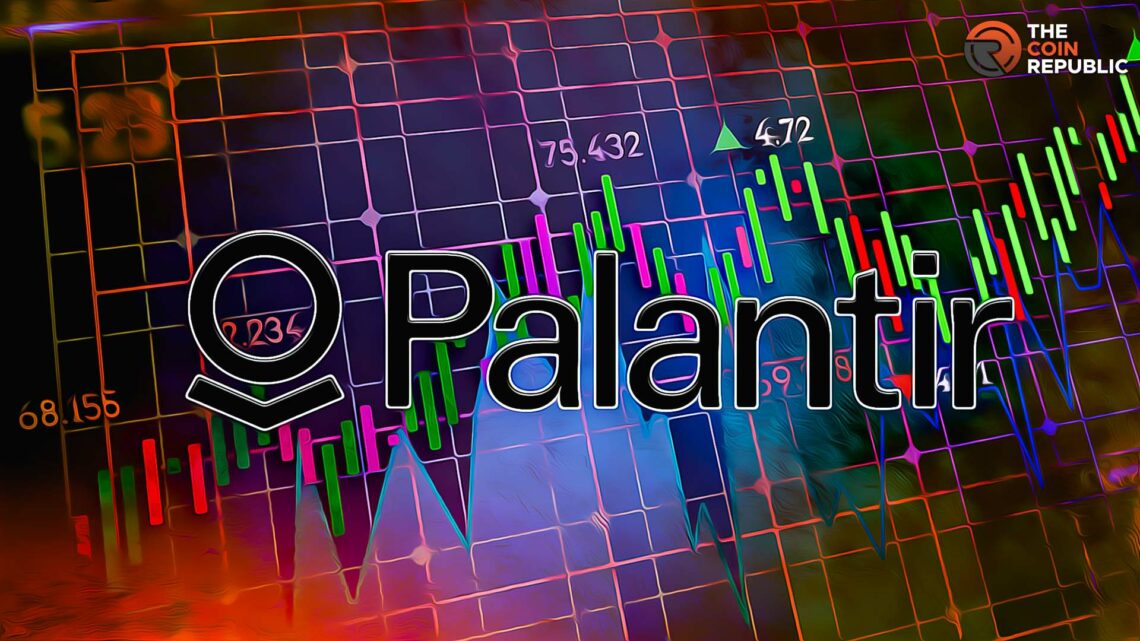 Palantir Technologies (PLTR Stock) - Riding Hard on AI Frenzy