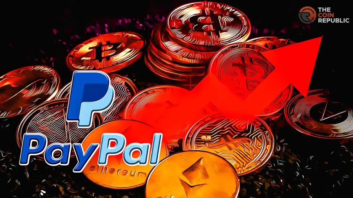 PayPal’s Crypto