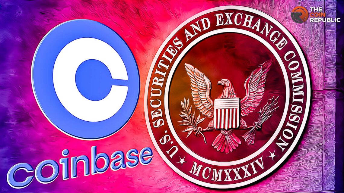 Coinbase Accuses SEC for Not Creating Crypto Regulations